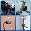 6 Pcs Tightening Nut for Replacement Car Mount Screw On,