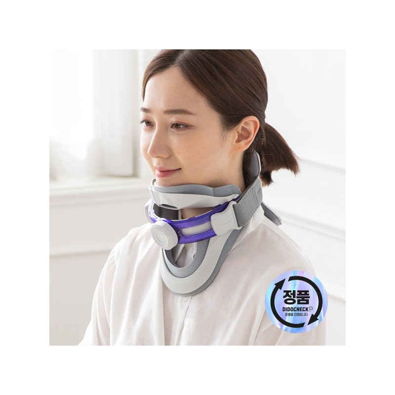 Disc Doctor [Single] Didoc Neck Correct Posture Neck Stretcher +