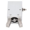Air Gripper Pneumatic Cylinder Angular Style Aluminium Clamps Single Double