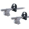 Carmate Roof Carrier inno Ski Attachments for 1 Set IN67