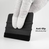 2-Pack Felt Edge Squeegee Tool for Car Vinyl Wrap, Window