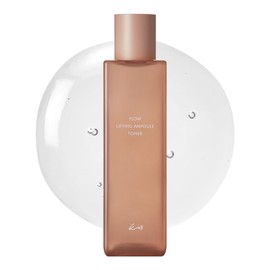 [KOY] Flow Lifting Ampoule Toner 6.76 fl oz | Hydrating Toner with Peptides, Niacinamide & Ectoin | Smooth & Resilient Skin