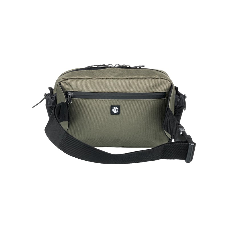 Element Byway Belt Bag - DA_DK One Size - Green.,