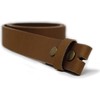 Ashford Ridge 40mm Full Grain Leather Belt with Press Studs,