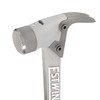 ESTWING AL-PRO Aluminum Framing Hammer - 14 oz Straight Rip