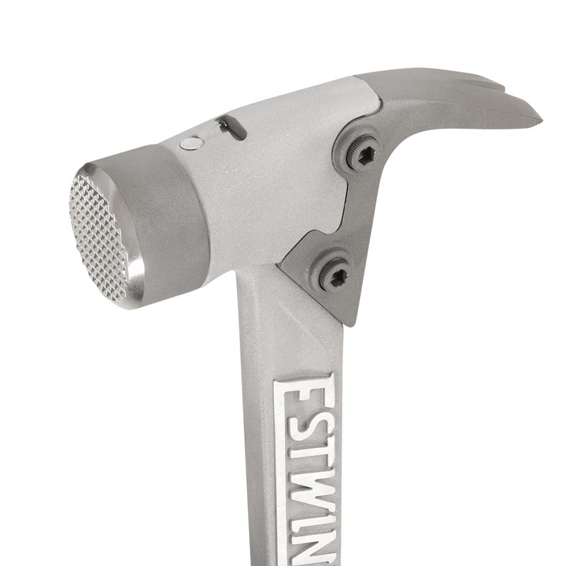 ESTWING AL-PRO Aluminum Framing Hammer - 14 oz Straight Rip