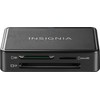 Insignia - USB 3.0 Advanced Memory Card Reader