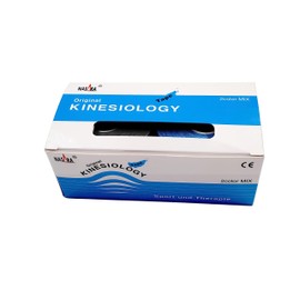 Original Nasara Kinesiology Tape, Sets with 2 to 12 Rolls Many colours and combinations. Roll size: 5 cm x 5 m.