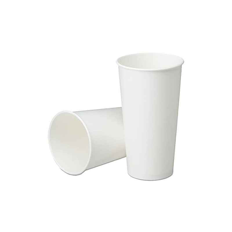 AbilityOne - 7350016457875 - Disposable Paper Cup - Cold Beverage