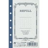 Tsubame Notebook Refill, Mini 6, Dot Squared, R0202