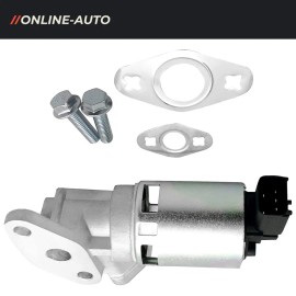 Unbranded EGR Valve For Chrysler Town & Country Dodge Caravan Grand Caravan 2005 2006 2007