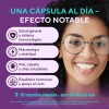 Multivitamínico Mujer Colágeno Biotina Cápsulas Sabor