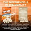 GIANTS Pumpkin Seeds - Pumpkin Seeds in Shell, Pumpkin Seeds