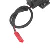 RC Winch Aluminum Alloy Electric Dual Motor Simulated Winch for