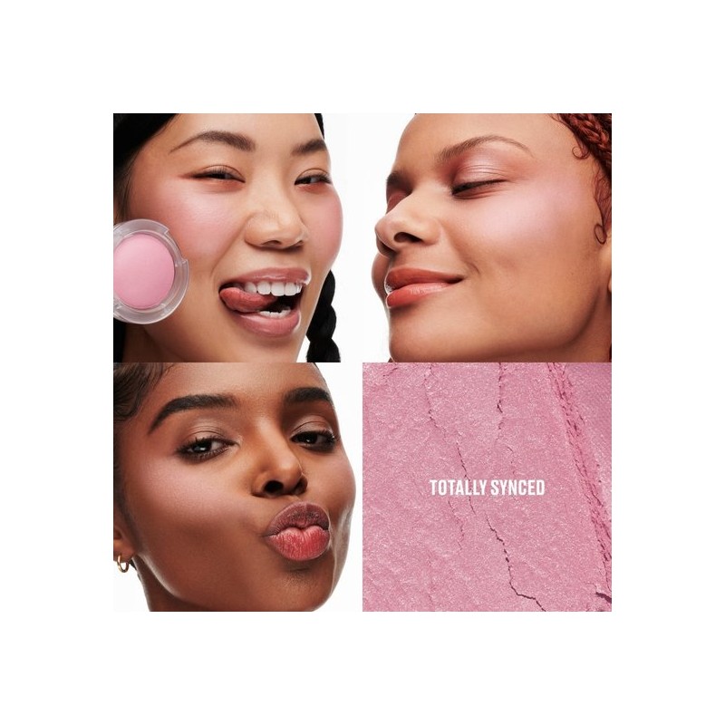 MAC Cosmetics Glow Play Cushiony Lightweight Buildable Blurring Blush Totally