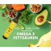 Adrisan Linseed Oil Organic * with DHA 250ML – Dietary Supplement