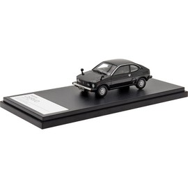 Hi Story HS363BK 1/43 Suzuki CERVO CX-G (1978) Fantasy Black Finished Product