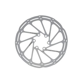 SRAM Centerline Disc Rotor with 6 Steel Rotor Bolts - 160mm
