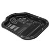 A-Premium Lower Engine Oil Pan Sump with Drain Plug Compatible