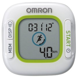 Omron (Omron) Activity Apparatus zyogusutairu wellnesslink White Hja-312 – 312 – W