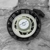 YINETTECH Recoil Pull Start Starter 180mm Generator Starter Compatible with