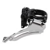LeBycle 6/7/8 Speed Bike Front Derailleur Rustproof Bicycle Front Derailleur
