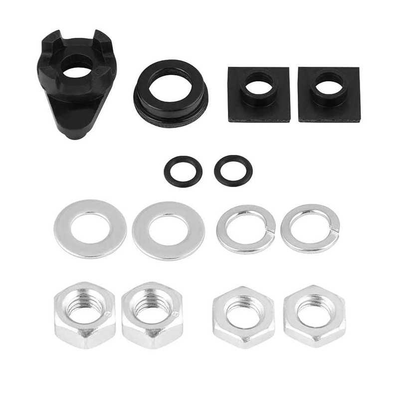 Aramox Starter Motor Solenoid Repair Fix Kit for Land Rover