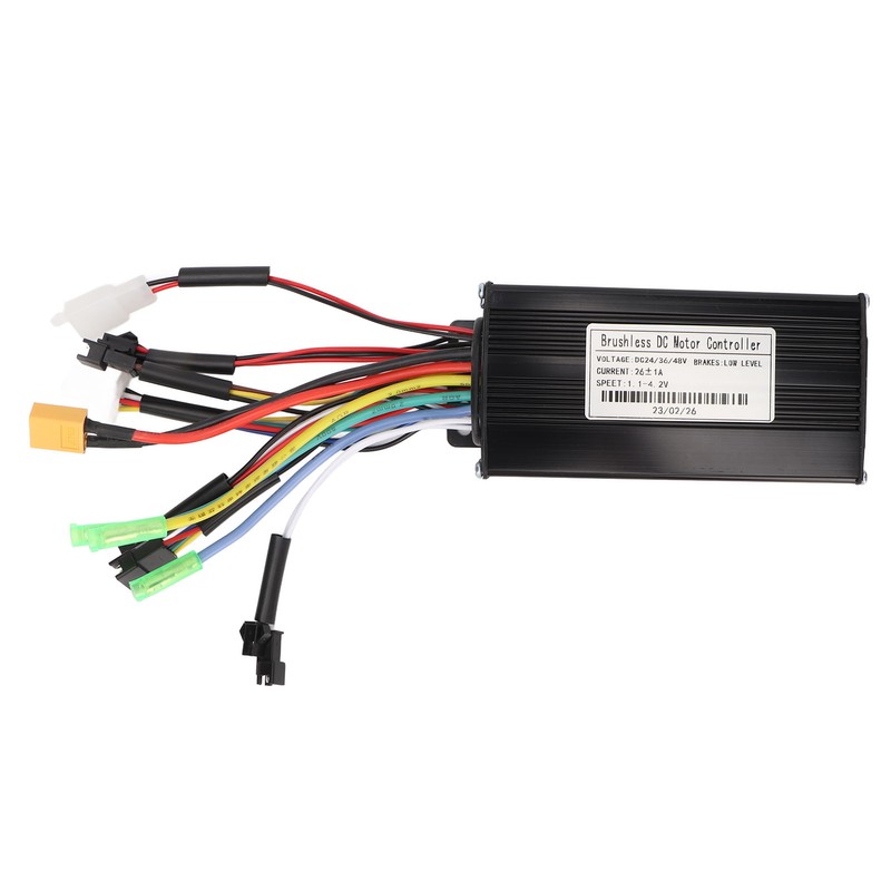 Motor Brushless Controller S866 Panel 26A 3 Mode Sine Wave
