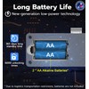 eLinkSmart Smart Cabinet Lock, Hidden No Drill Adhesive Magnetic Baby