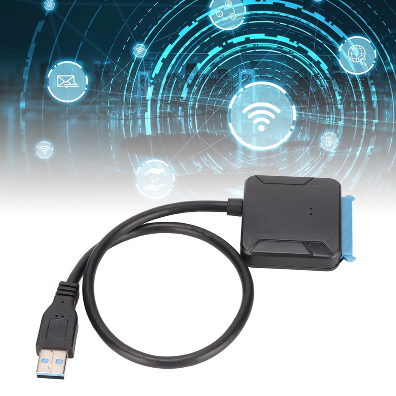SATA to USB Adapter Cable Light Weight Small Size SATA