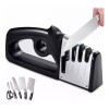 Baixi Afilador De Cuchillos De Cocina Profesional De 4 Etapas