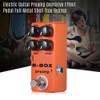 MOSKYAudio B-Box Electric Guitar Preamp Overdrive Effect Pedal Full Metal