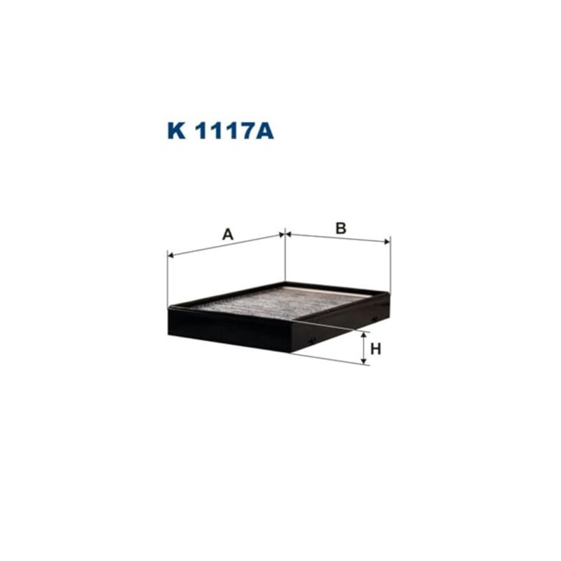 FILTRON K1117A Heating