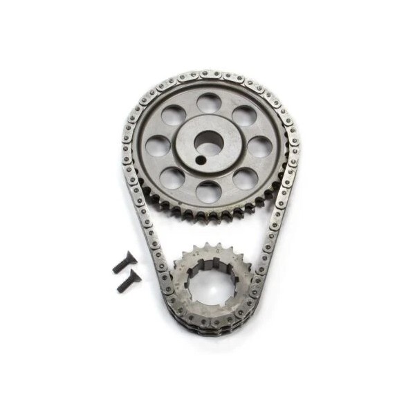 Rollmaster-Romac Rollmaster CS3031 Timing Chain Set Double Roller For Small