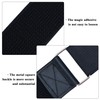 3 Pcs Floating Water Mat Straps, Pad Straps Reusable for