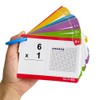 Lachilly Multiplication Flash Cards 0-12, All Facts 0-12 Times Table