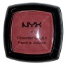 NYX Professional Powder Blush Rouge Fard a Joues PB01 Mocha