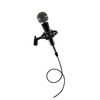 Microphone Shock Mount Mic Clip Holder Mount Condenser Mic Holder