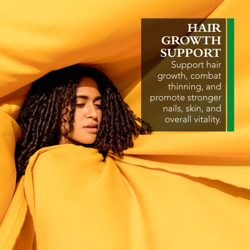 Xtravit Suplemento Para Crecimiento Capilar 60 Cápsulas