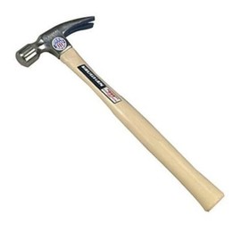 4 Pack Vaughan & Bushnell 105-10 20-oz Smooth Face "999" Framing Professional Rip Hammer with 16" Straight Hickory Handle (999L)