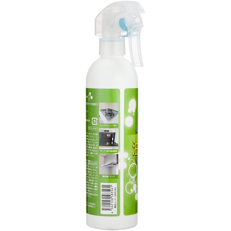 Shinseki Sweetheart Natural minerarumisuto nanototaru Oil Cleaner 350ml