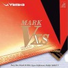 Yasaka Rubber Mark V XS, options 2.0 mm, red