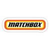Spreadshirt Matchbox™ Logo With Frame In Orange Sticker, Max. 10