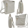 JENNIFER JONES - Fashionable Women's Handbag - Shoulder Bag -