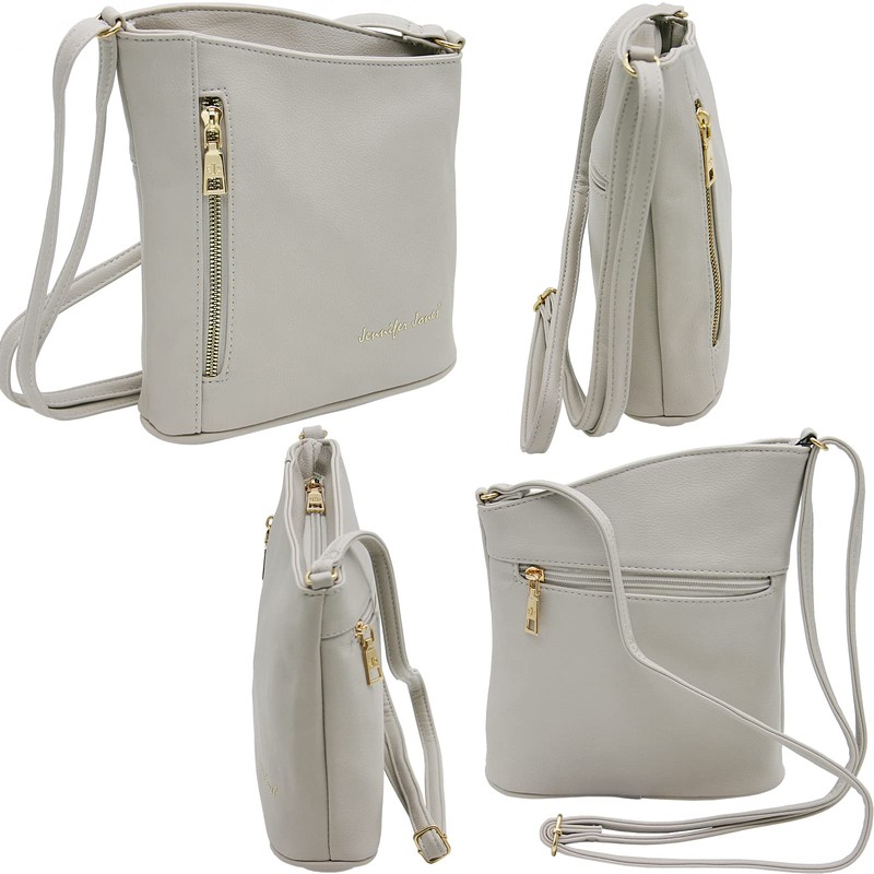 JENNIFER JONES - Fashionable Women's Handbag - Shoulder Bag -