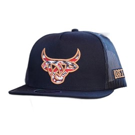 Lost Calf Azteca Flat Black