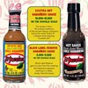 El Yucateco Hot Sauce Variety Pack - 6 Flavor