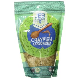 Crayfish - 8oz Dried Grinded Baby Shrim