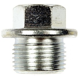 Dorman 69015 Oil Drain Plug Standard M20-1.50, Head Size 17Mm Compatible with Select Models