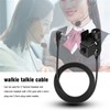 U94 2 Pin Walkie Talkie Outdoors Accessories Cable Adapter PTT